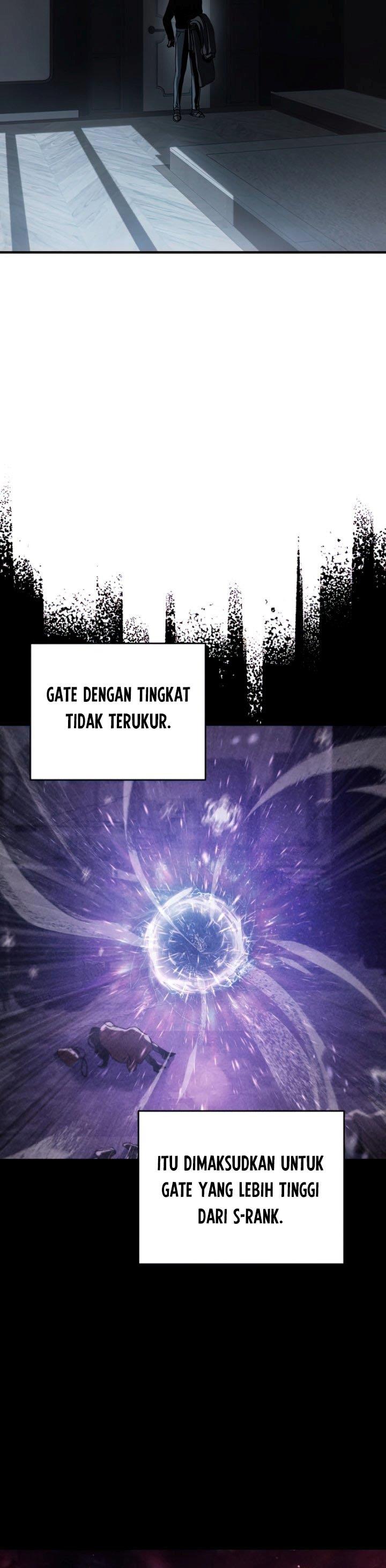 Player Who Can’t Level Up Chapter 87 page 18