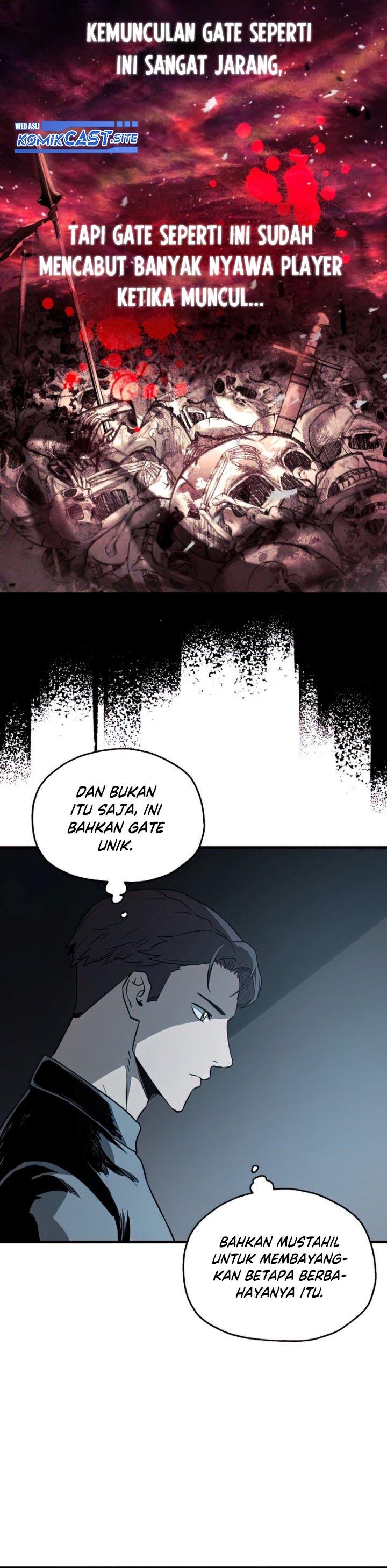 Player Who Can’t Level Up Chapter 87 page 19