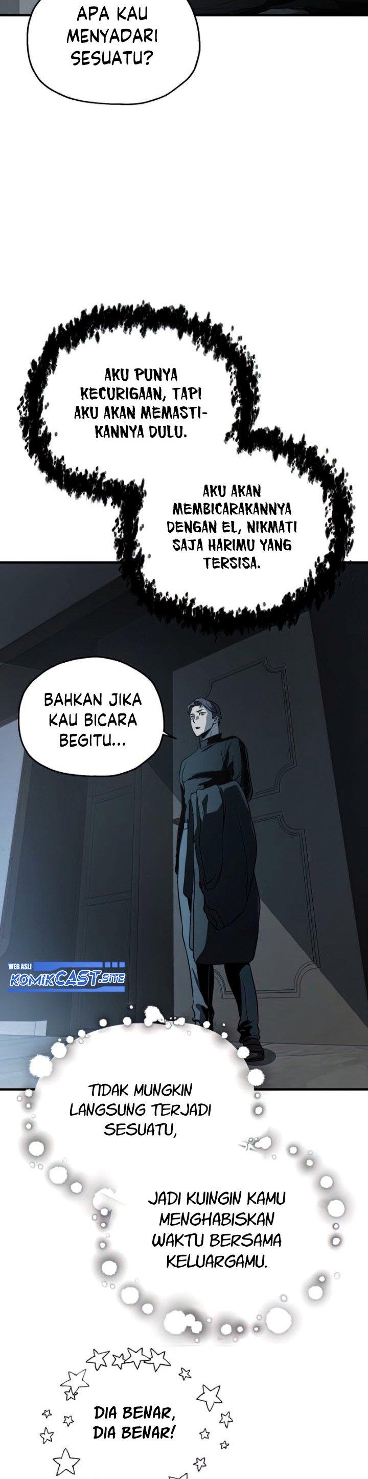 Player Who Can’t Level Up Chapter 87 page 21
