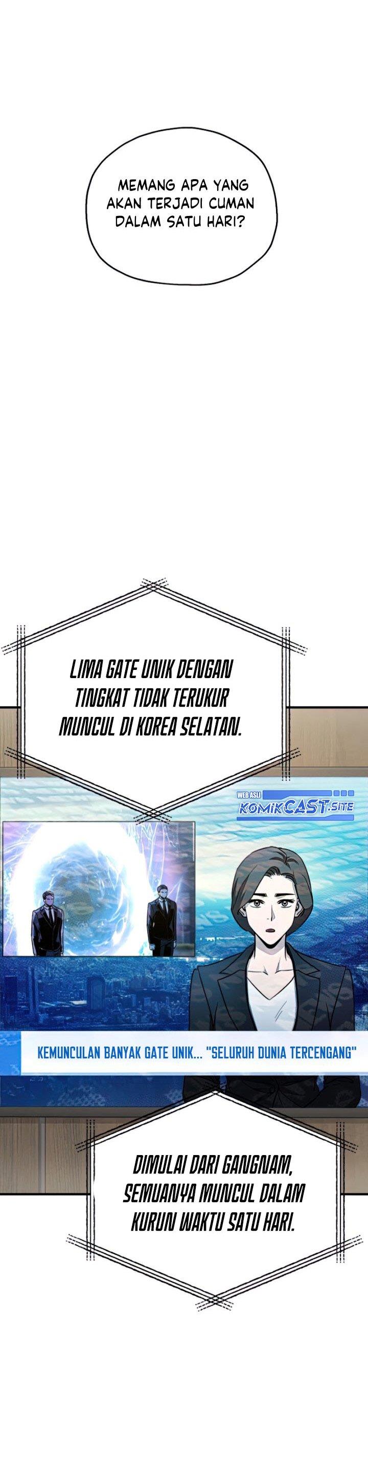 Player Who Can’t Level Up Chapter 87 page 23