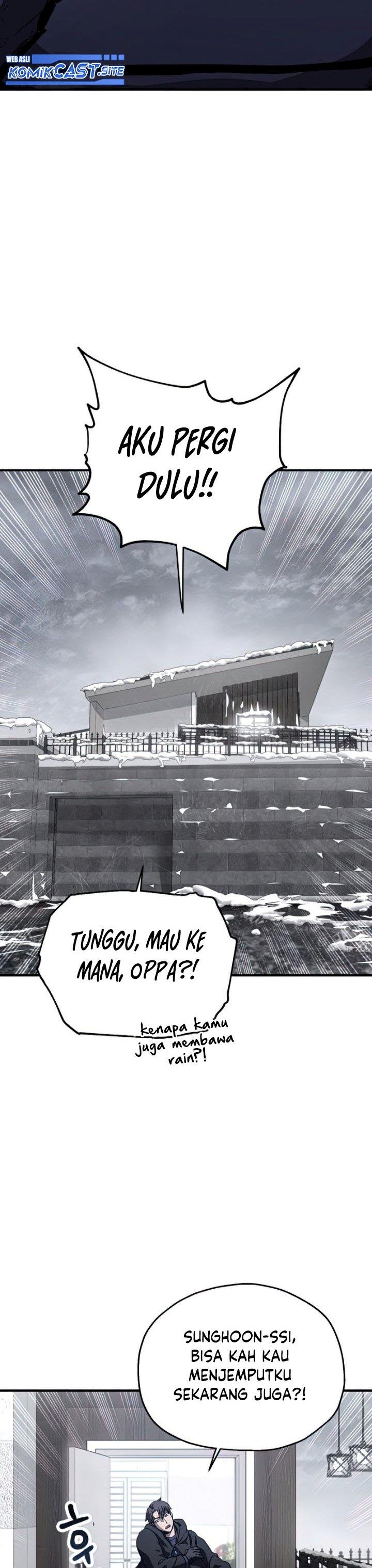 Player Who Can’t Level Up Chapter 87 page 25