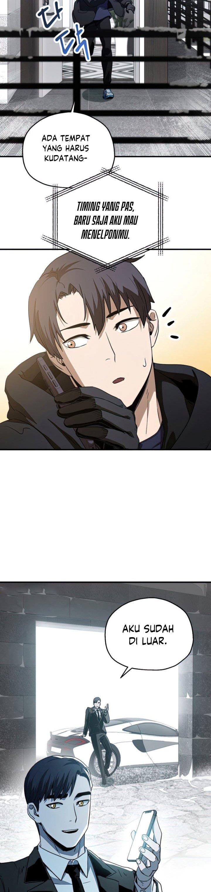 Player Who Can’t Level Up Chapter 87 page 26