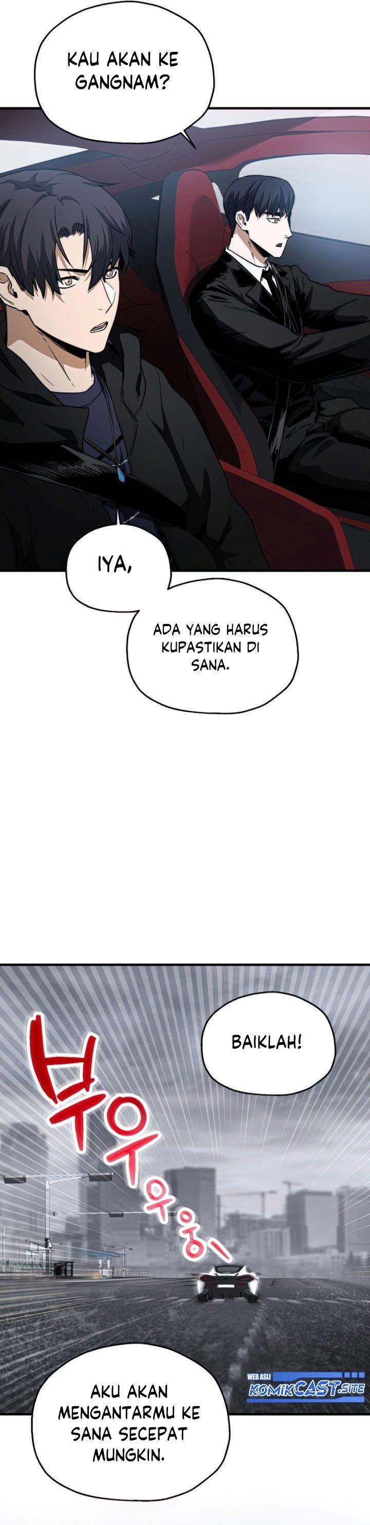 Player Who Can’t Level Up Chapter 87 page 28