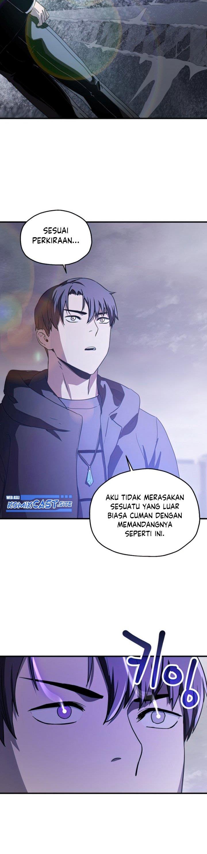 Player Who Can’t Level Up Chapter 87 page 30