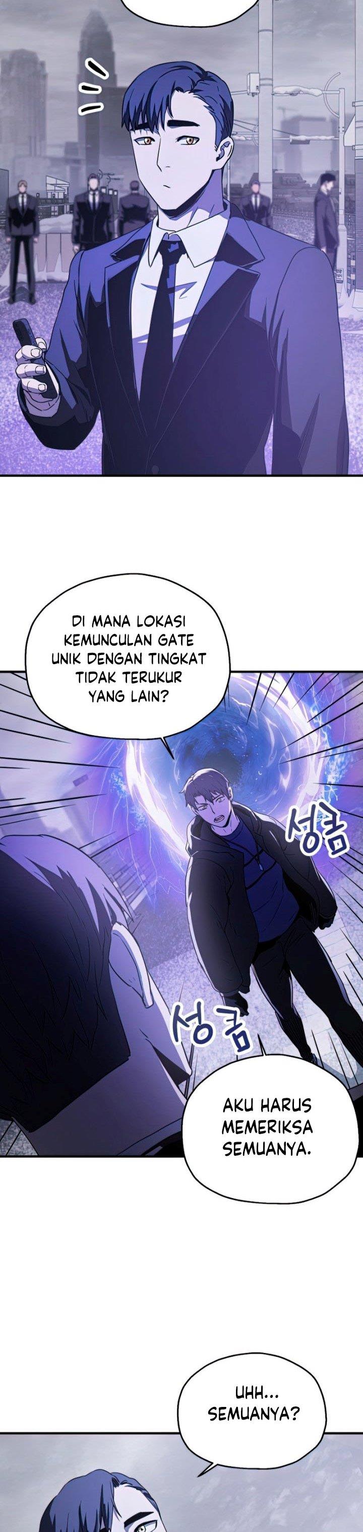 Player Who Can’t Level Up Chapter 87 page 34