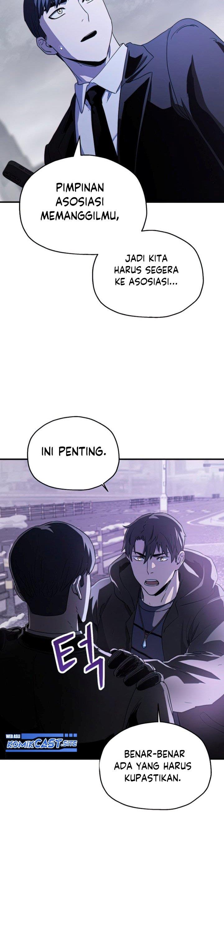 Player Who Can’t Level Up Chapter 87 page 35