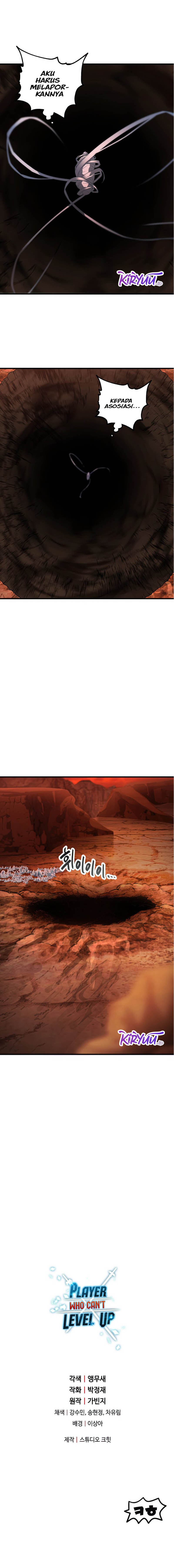 Player Who Can’t Level Up Chapter 91 page 10