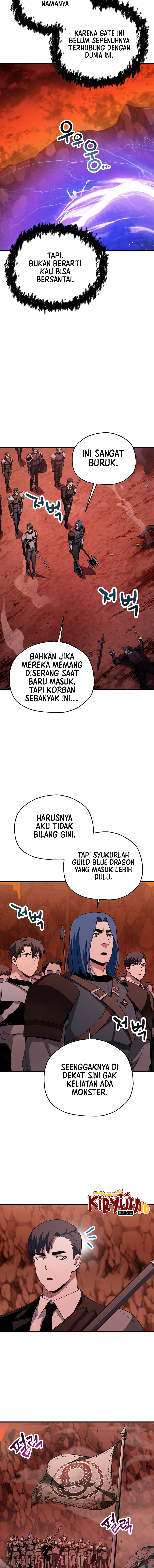 Player Who Can’t Level Up Chapter 99 page 2
