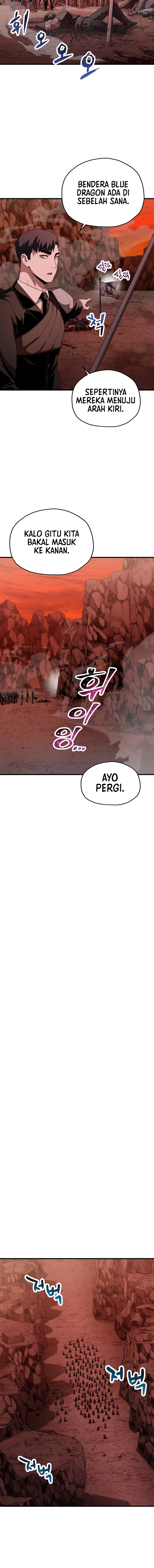Player Who Can’t Level Up Chapter 99 page 3