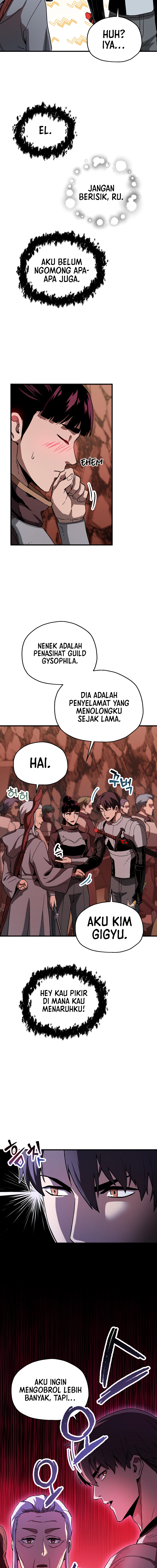 Player Who Can’t Level Up Chapter 99 page 5