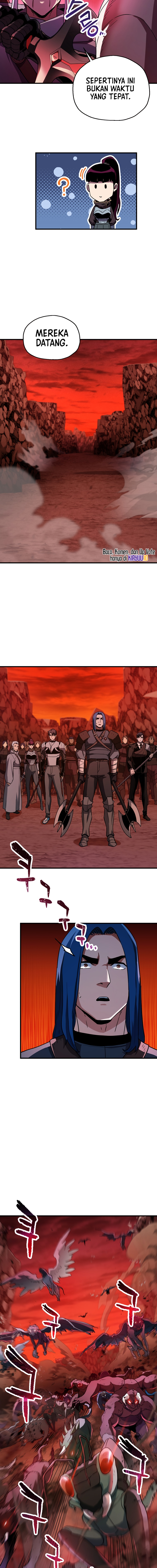 Player Who Can’t Level Up Chapter 99 page 6