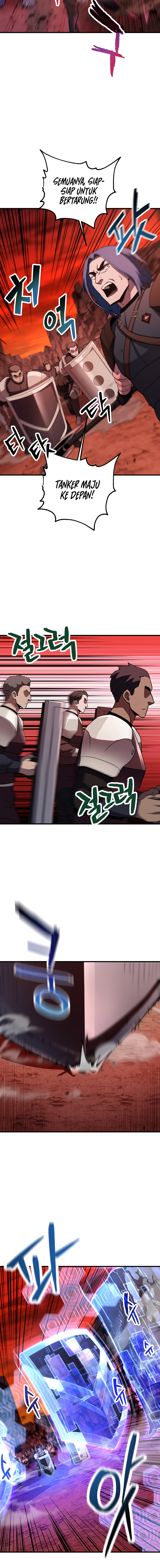 Player Who Can’t Level Up Chapter 99 page 7