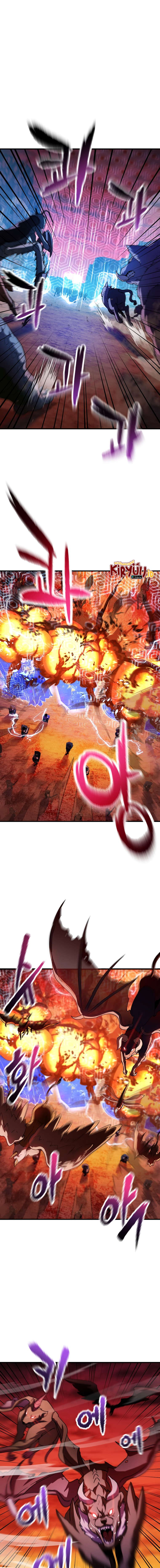 Player Who Can’t Level Up Chapter 99 page 8