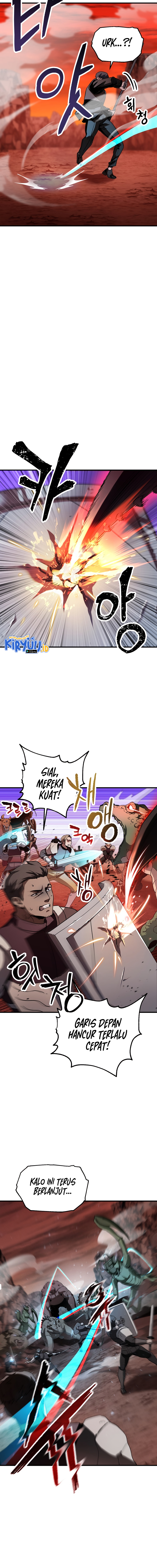 Player Who Can’t Level Up Chapter 99 page 10