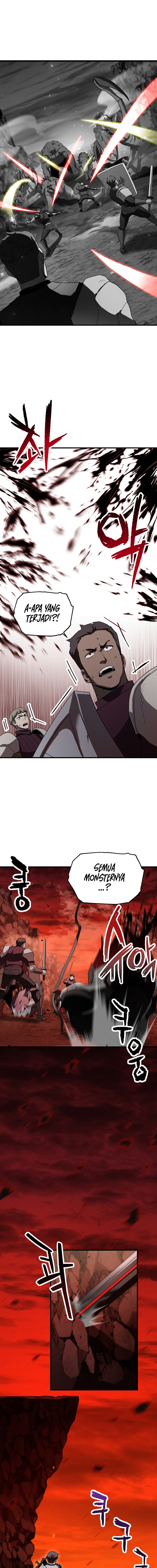 Player Who Can’t Level Up Chapter 99 page 11