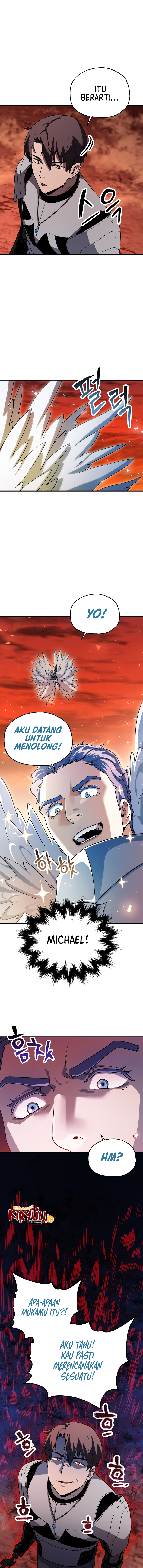 Player Who Can’t Level Up Chapter 99 page 15
