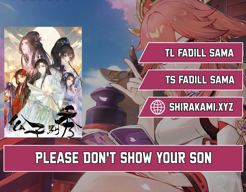 Please don’t show your son Chapter 102 page 0