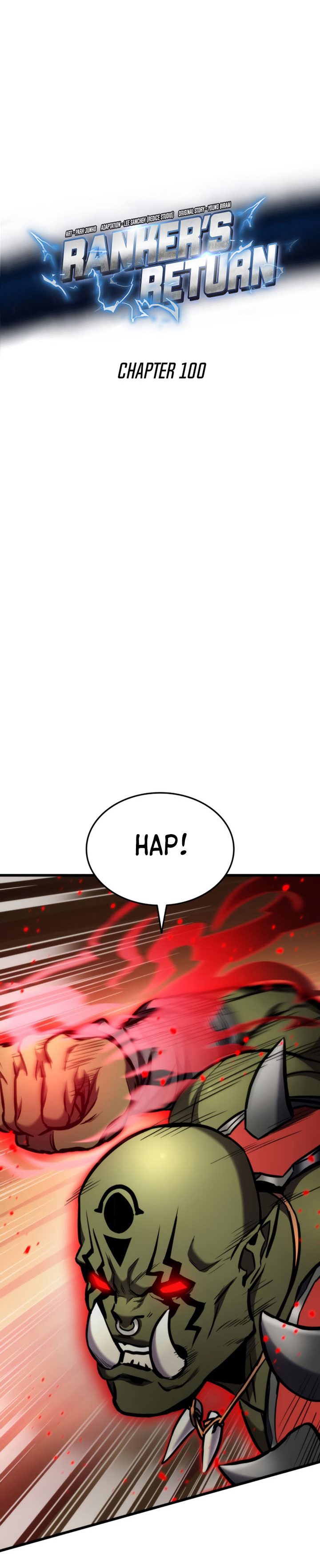 Ranker’s Return (Remake) Chapter 100 page 11