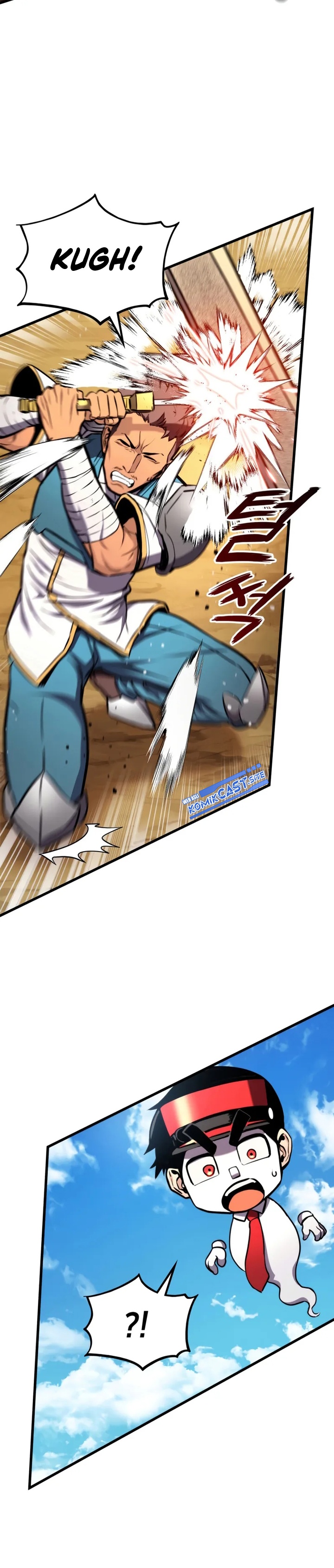 Ranker’s Return (Remake) Chapter 103 page 8