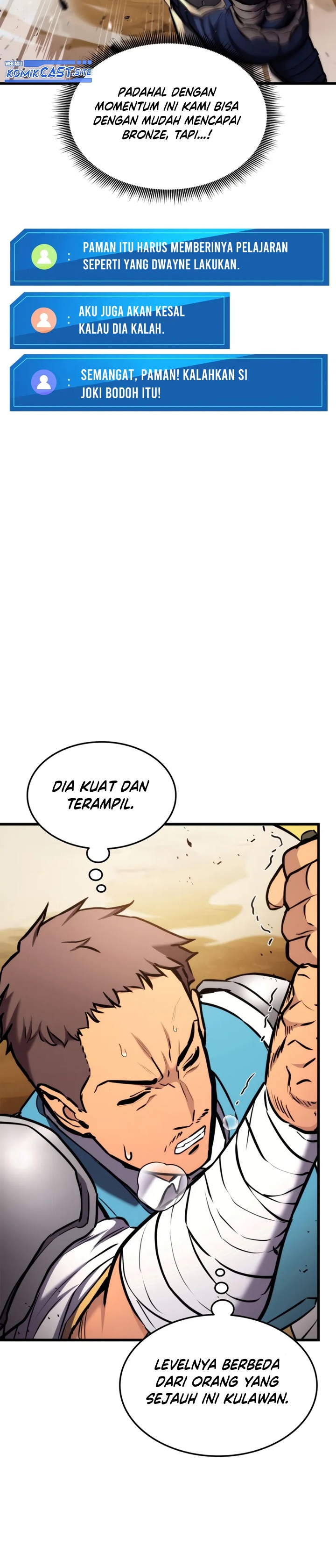 Ranker’s Return (Remake) Chapter 103 page 11