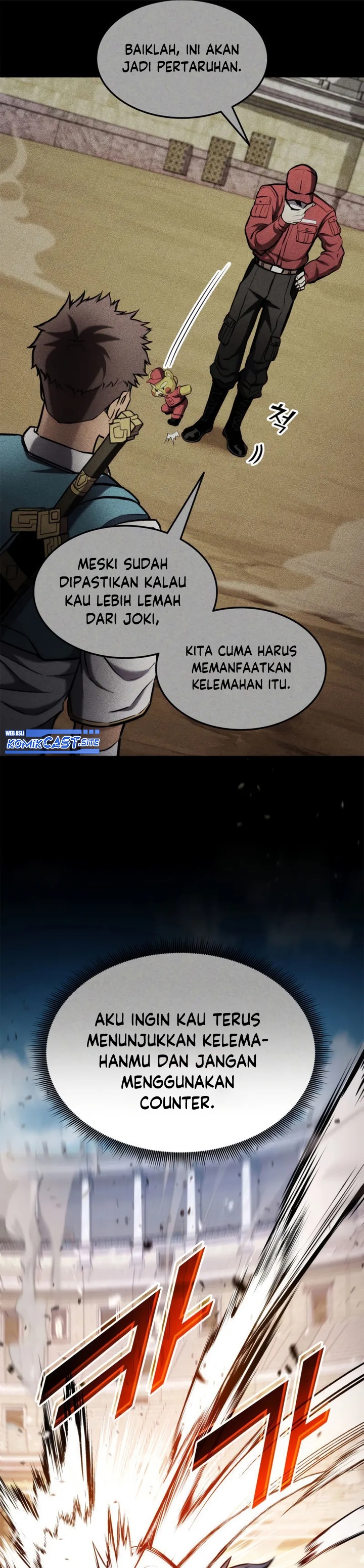 Ranker’s Return (Remake) Chapter 103 page 17