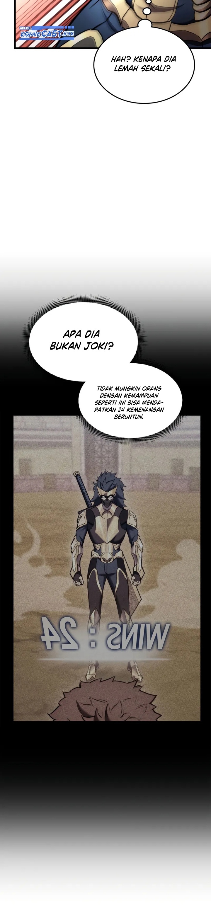 Ranker’s Return (Remake) Chapter 103 page 19