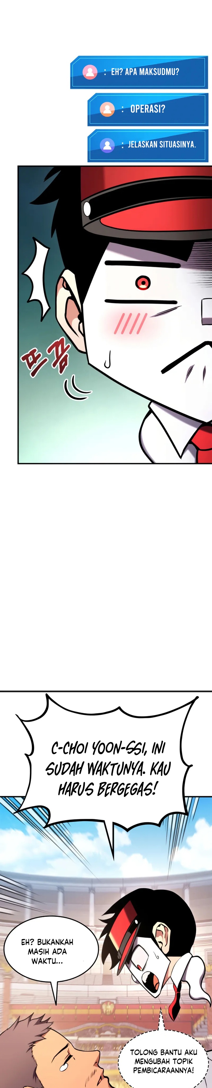 Ranker’s Return (Remake) Chapter 104 page 7