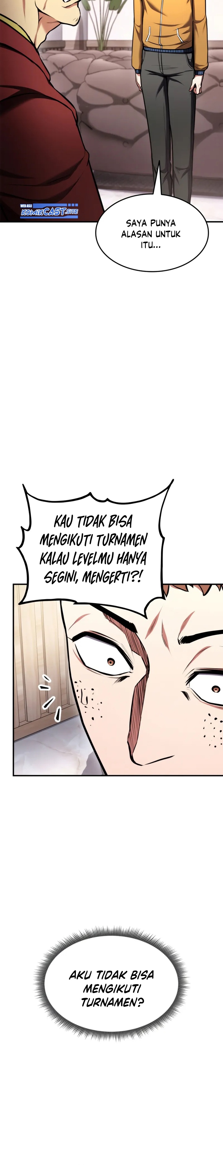 Ranker’s Return (Remake) Chapter 104 page 21