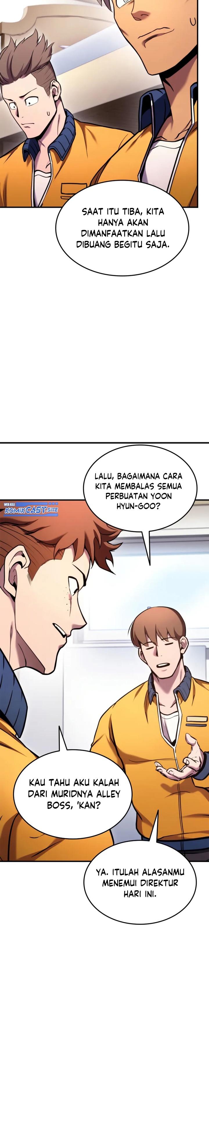 Ranker’s Return (Remake) Chapter 104 page 33