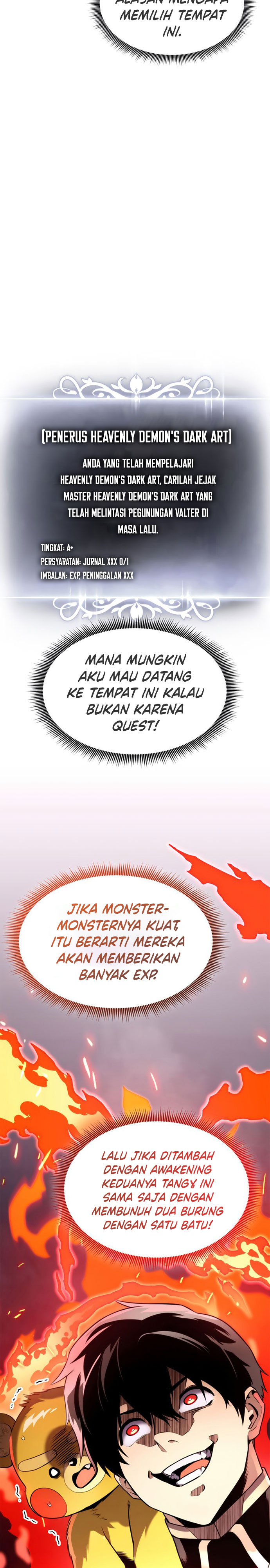 Ranker’s Return (Remake) Chapter 106 page 5