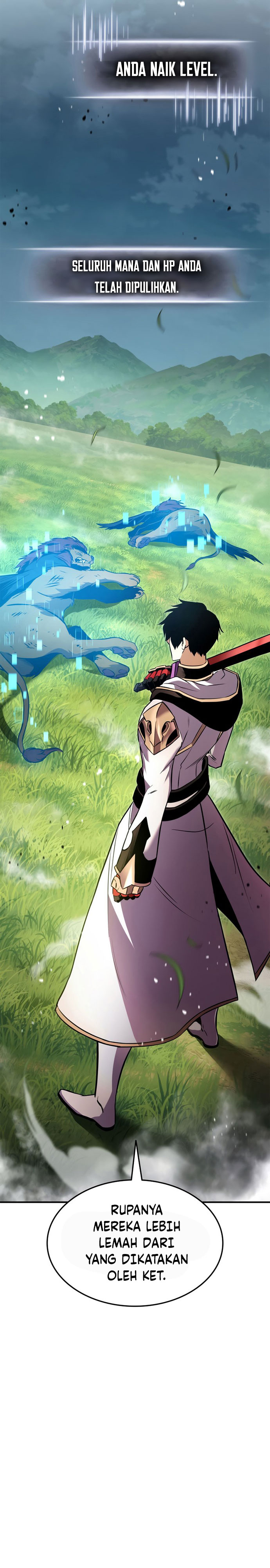 Ranker’s Return (Remake) Chapter 106 page 19