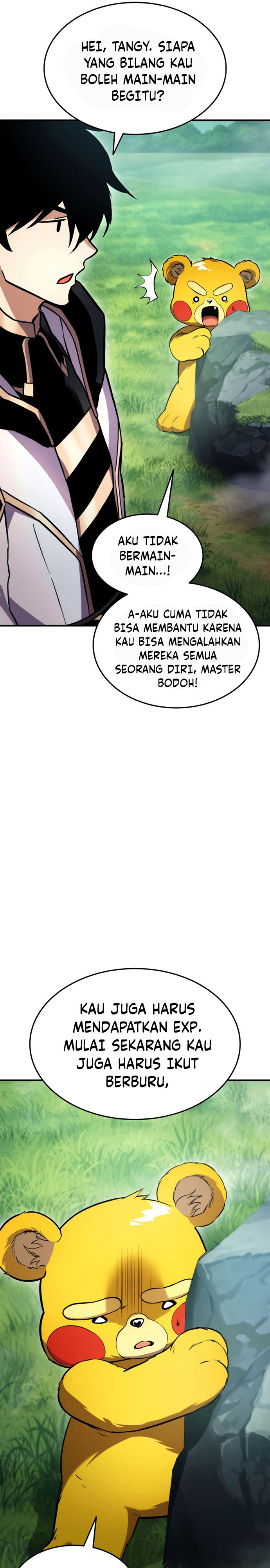 Ranker’s Return (Remake) Chapter 106 page 22