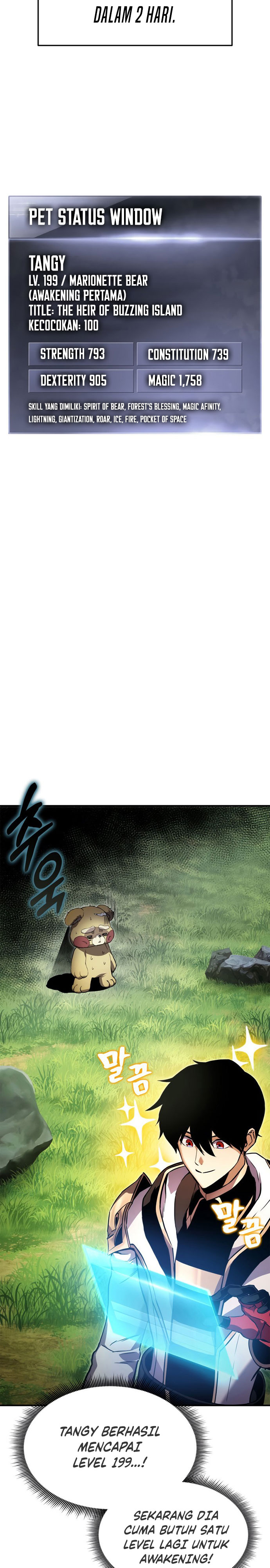 Ranker’s Return (Remake) Chapter 106 page 26