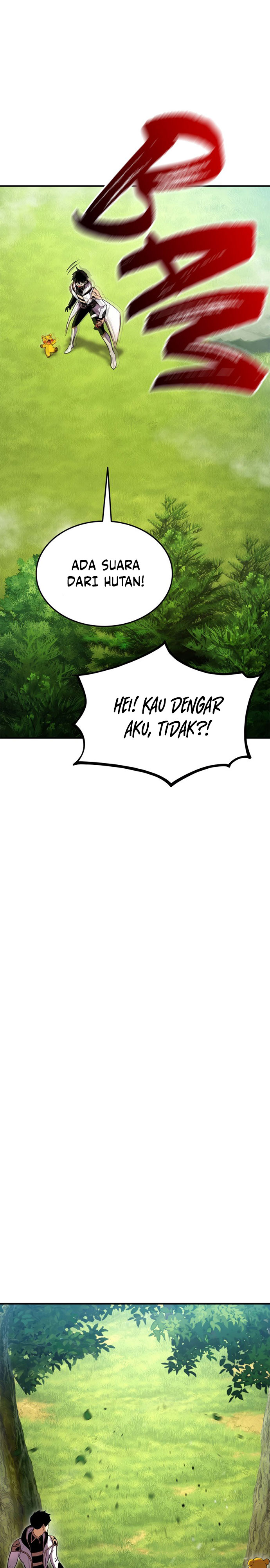 Ranker’s Return (Remake) Chapter 106 page 35