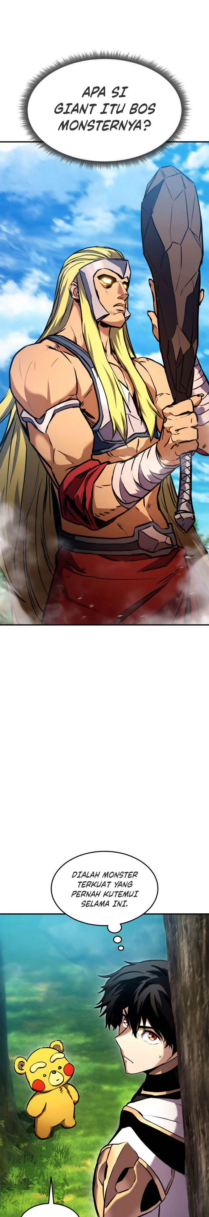 Ranker’s Return (Remake) Chapter 106 page 44