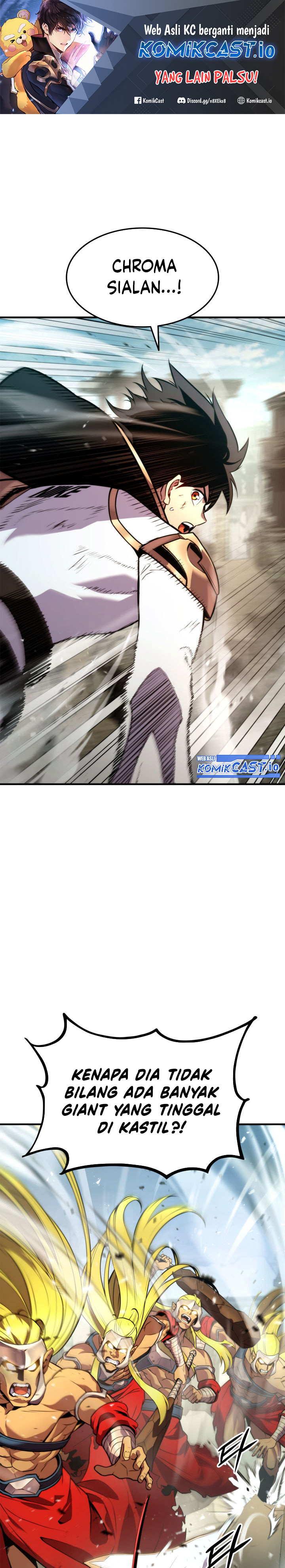 Ranker’s Return (Remake) Chapter 109 page 1