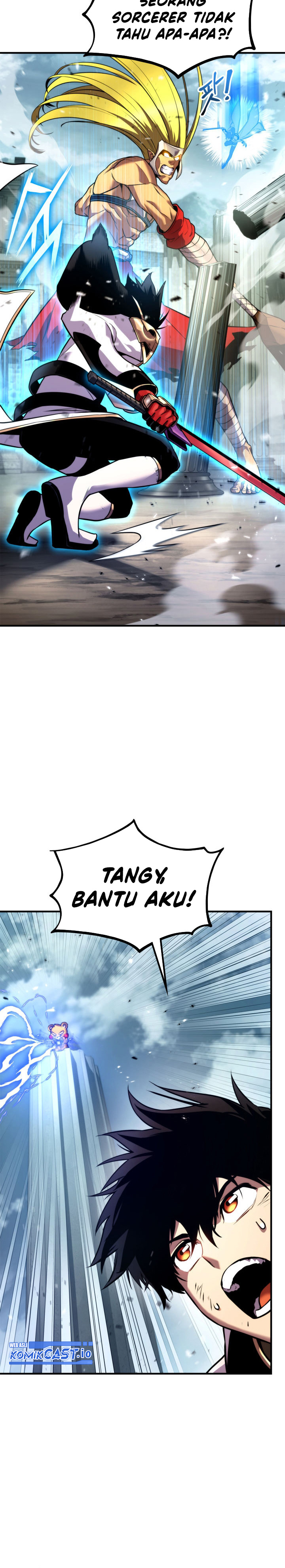 Ranker’s Return (Remake) Chapter 109 page 3