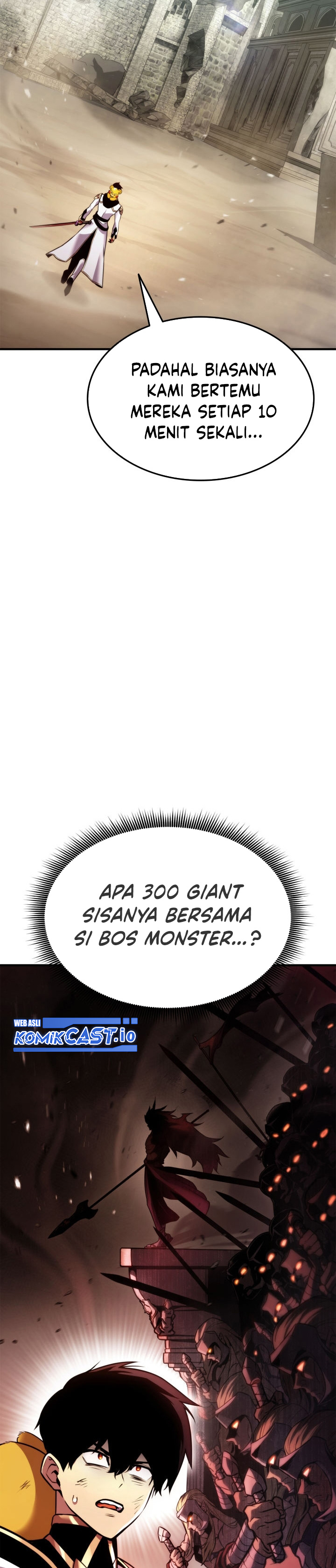 Ranker’s Return (Remake) Chapter 109 page 10