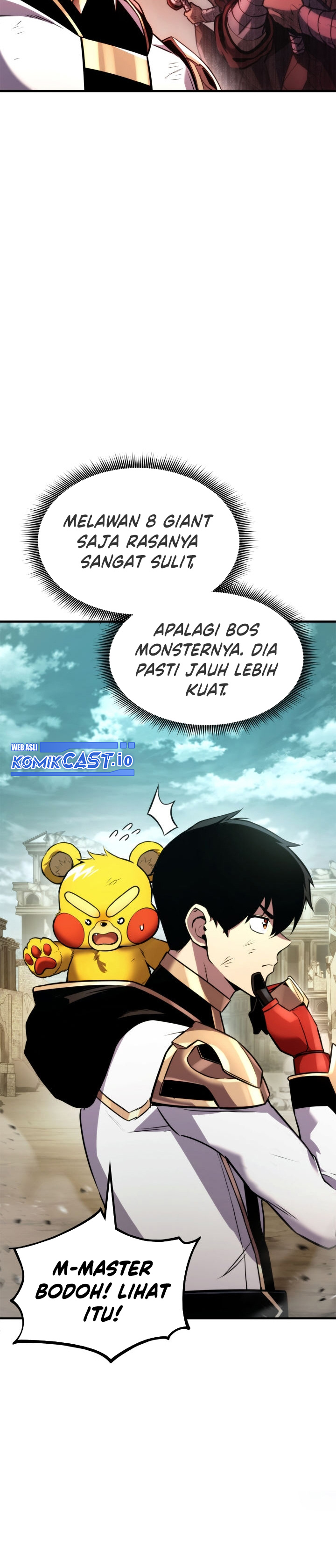 Ranker’s Return (Remake) Chapter 109 page 11