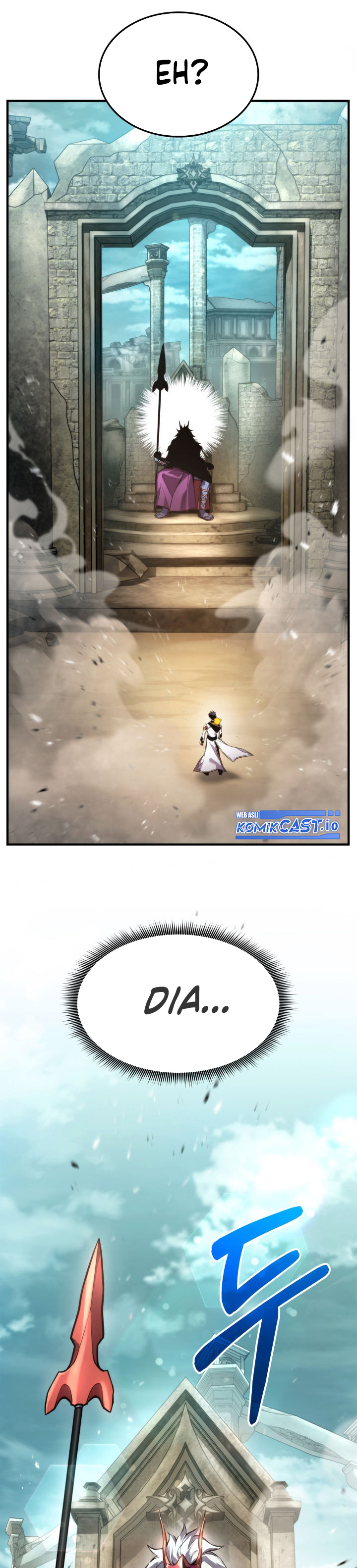 Ranker’s Return (Remake) Chapter 109 page 12