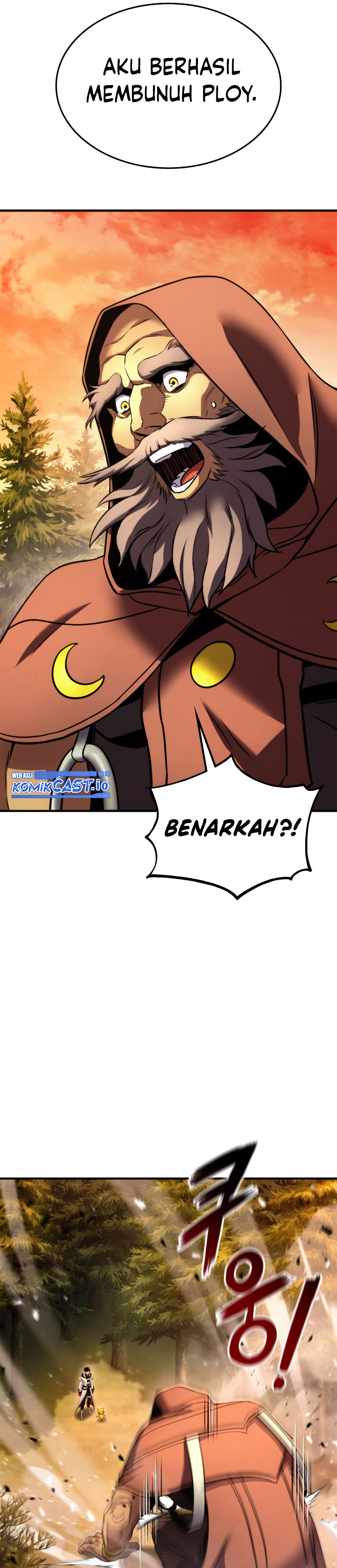 Ranker’s Return (Remake) Chapter 109 page 32