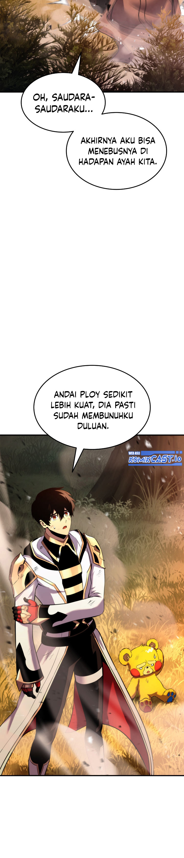 Ranker’s Return (Remake) Chapter 109 page 33