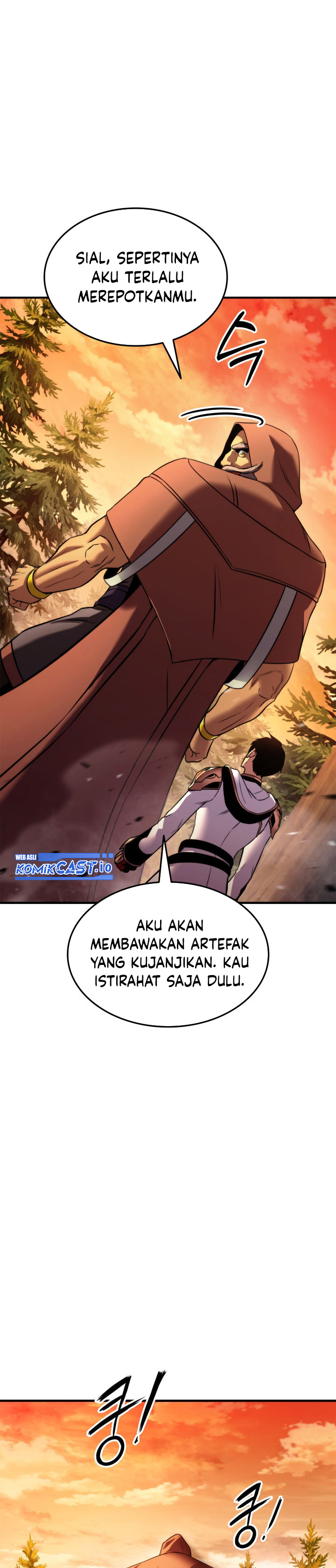 Ranker’s Return (Remake) Chapter 109 page 34