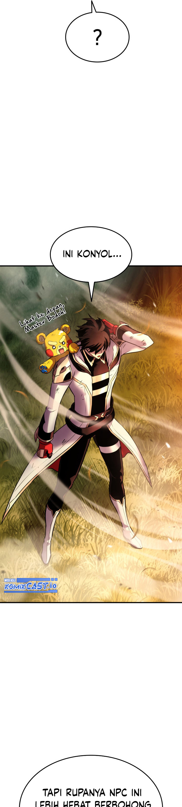 Ranker’s Return (Remake) Chapter 109 page 36