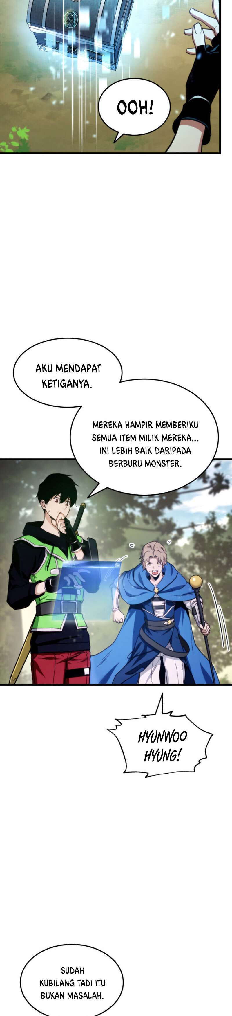 Ranker’s Return (Remake) Chapter 11 page 1