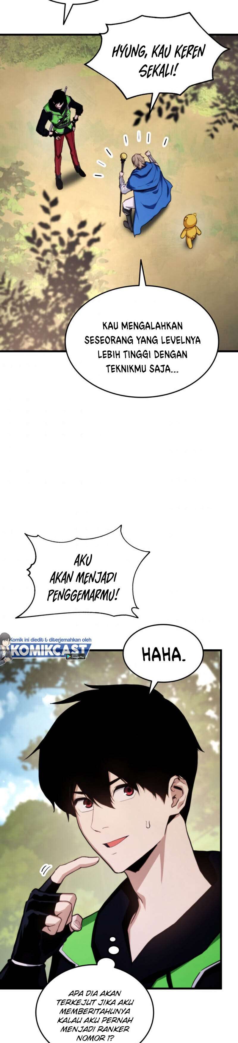 Ranker’s Return (Remake) Chapter 11 page 2