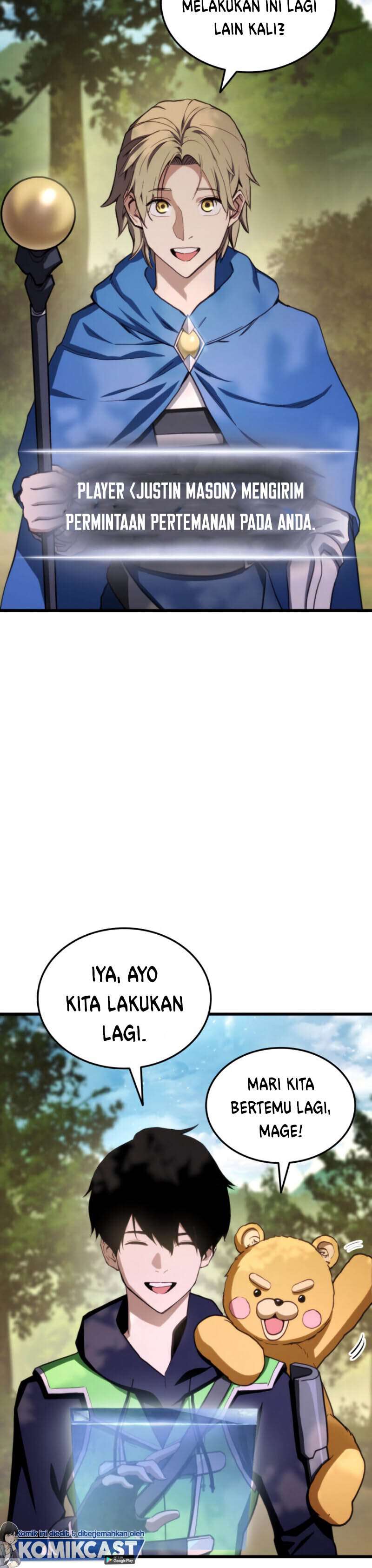Ranker’s Return (Remake) Chapter 11 page 6