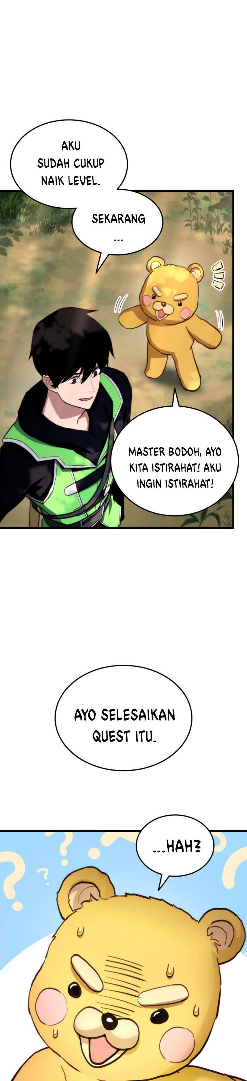 Ranker’s Return (Remake) Chapter 11 page 8