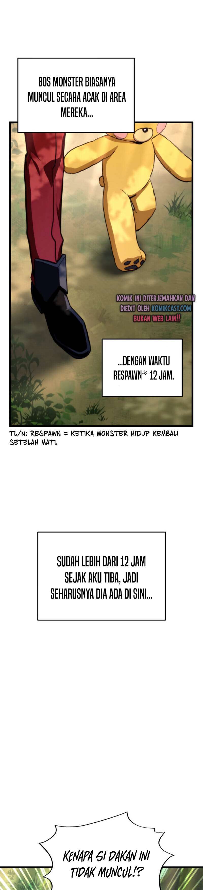 Ranker’s Return (Remake) Chapter 11 page 10