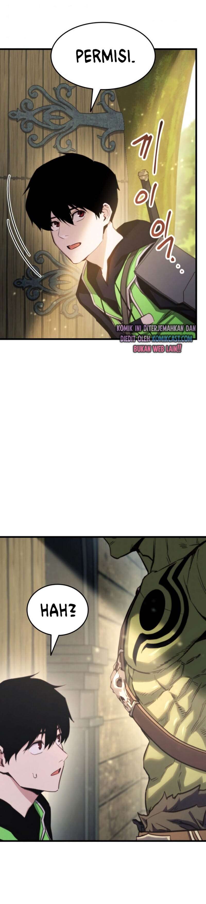 Ranker’s Return (Remake) Chapter 11 page 17